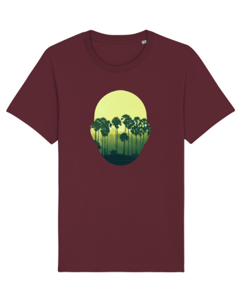Summer In My Mind Burgundy