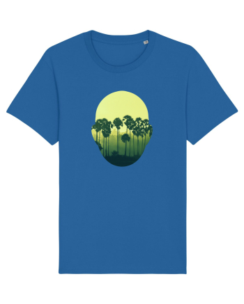 Summer In My Mind Royal Blue