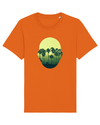 Summer In My Mind Bright Orange