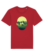Summer In My Mind Tricou mânecă scurtă Unisex Rocker