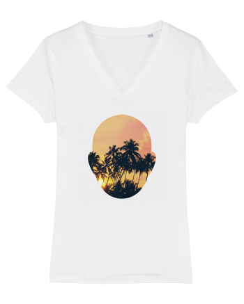 Summer In My Mind White