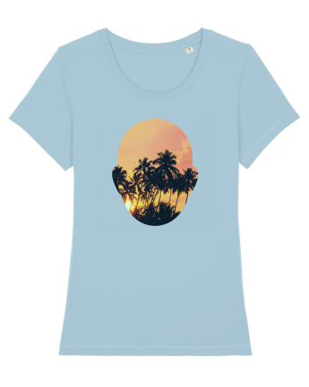 Summer In My Mind Sky Blue