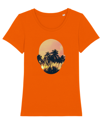 Summer In My Mind Bright Orange
