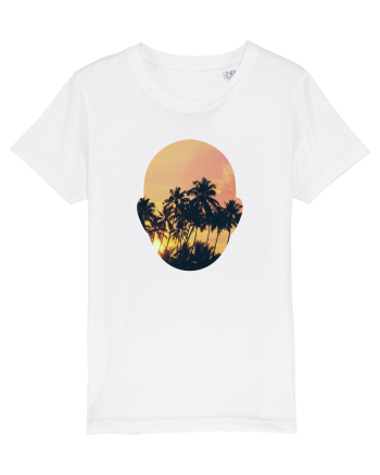 Summer In My Mind White