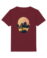 Summer In My Mind Tricou mânecă scurtă  Copii Mini Creator