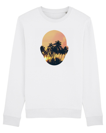Summer In My Mind White