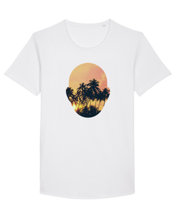 Summer In My Mind White