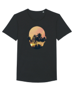 Summer In My Mind Tricou mânecă scurtă guler larg Bărbat Skater