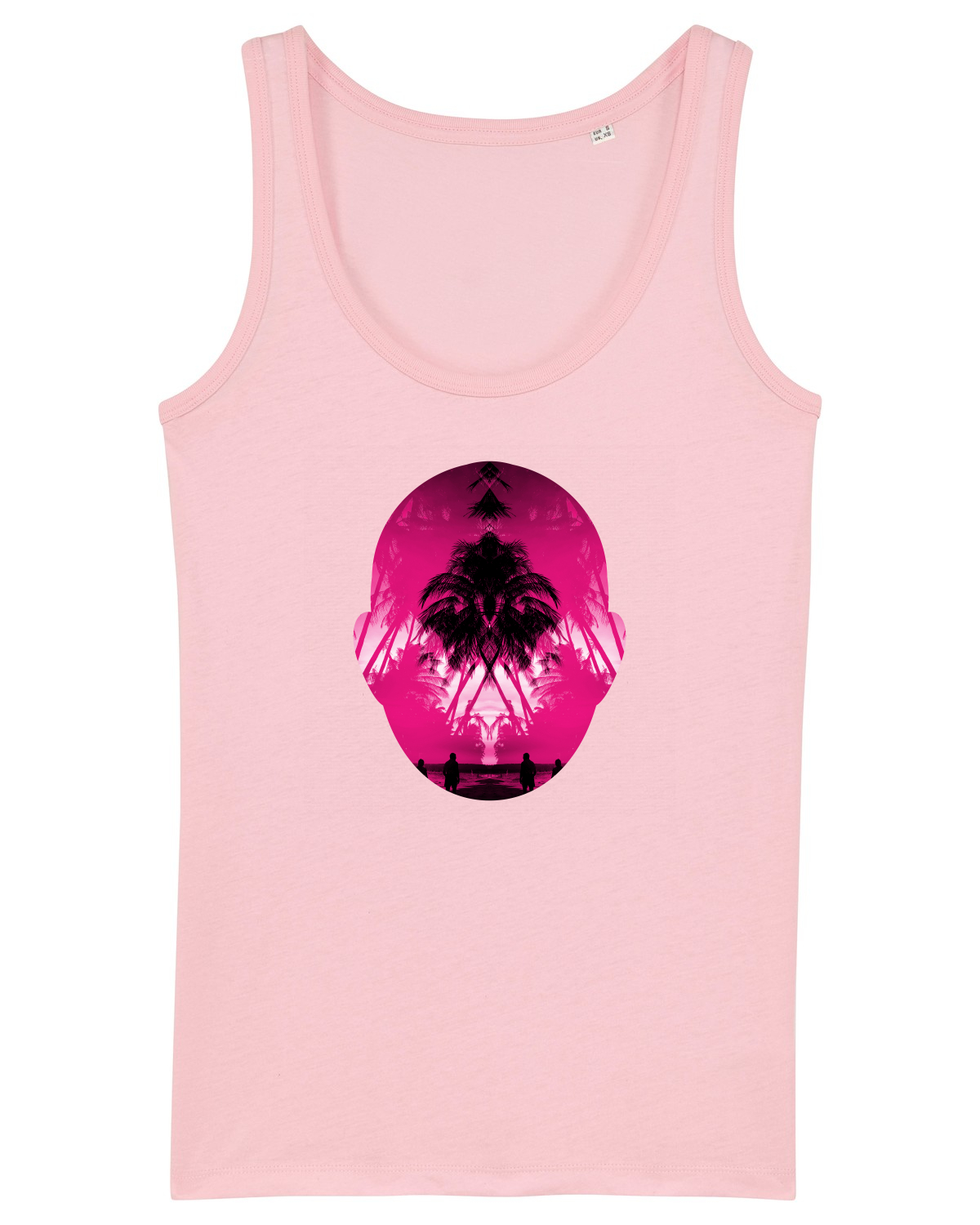Maiou Damă Dreamer Cotton Pink