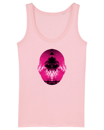 Summer In My Mind Cotton Pink