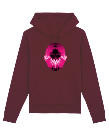 Summer In My Mind Burgundy