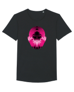 Summer In My Mind Tricou mânecă scurtă guler larg Bărbat Skater