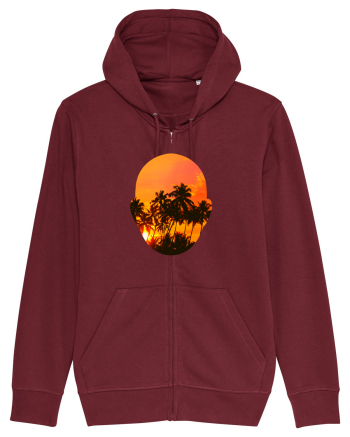 Summer In My Mind Burgundy