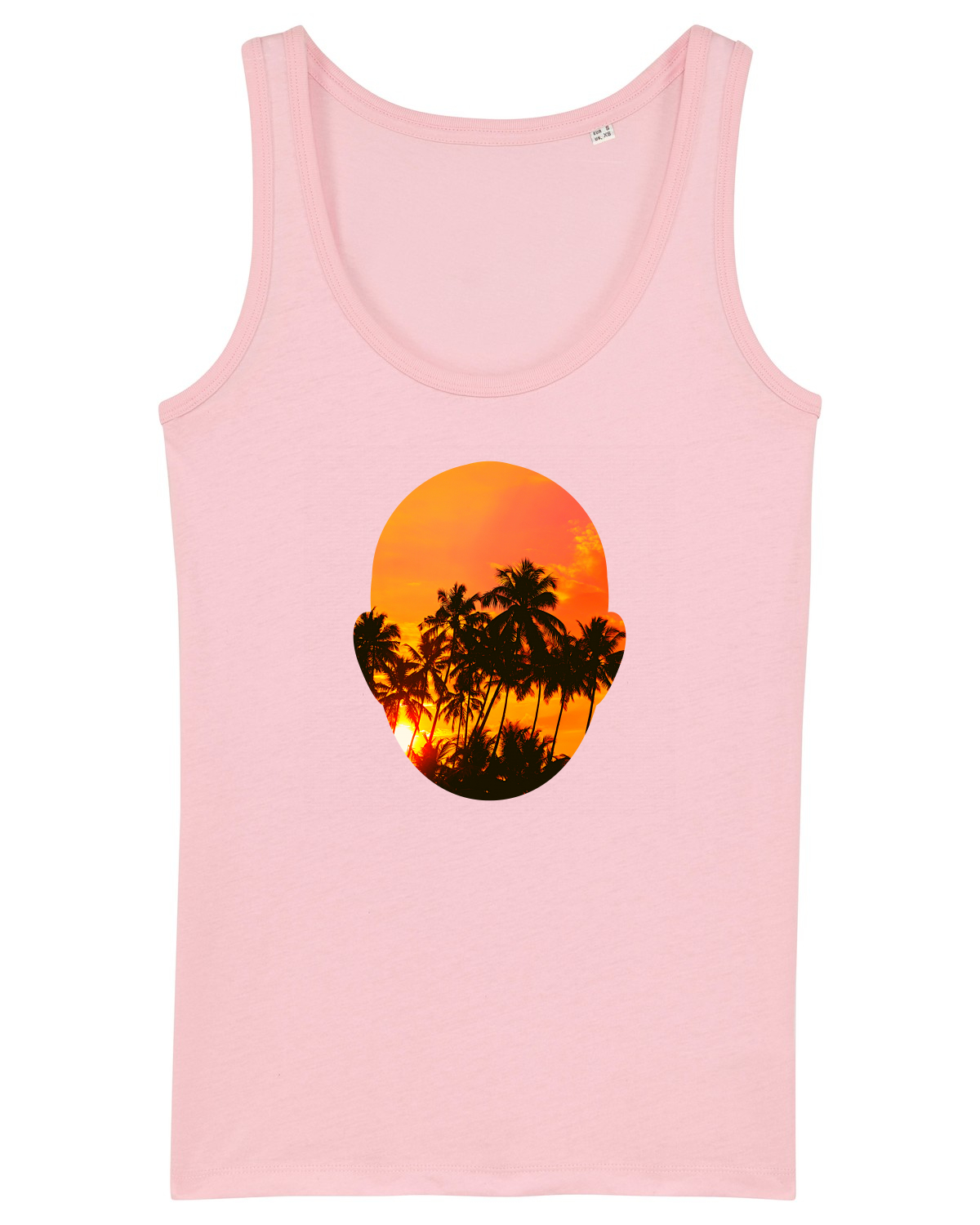 Maiou Damă Dreamer Cotton Pink