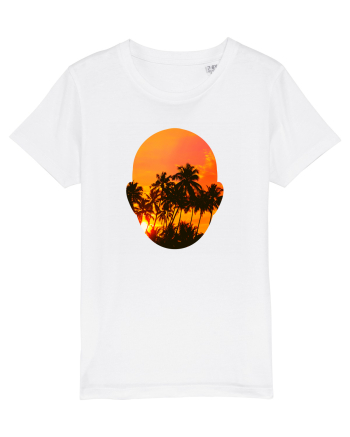 Summer In My Mind White