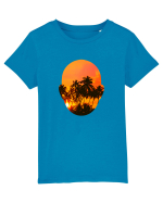 Summer In My Mind Tricou mânecă scurtă  Copii Mini Creator