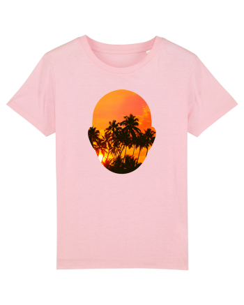 Summer In My Mind Cotton Pink