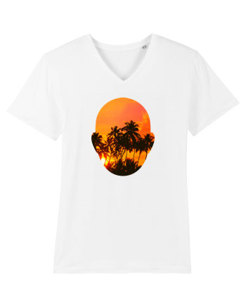Summer In My Mind White