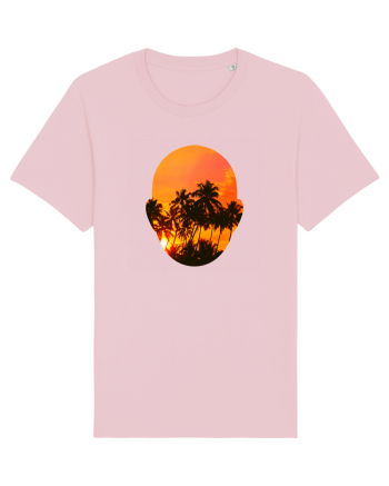 Summer In My Mind Cotton Pink