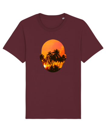 Summer In My Mind Burgundy