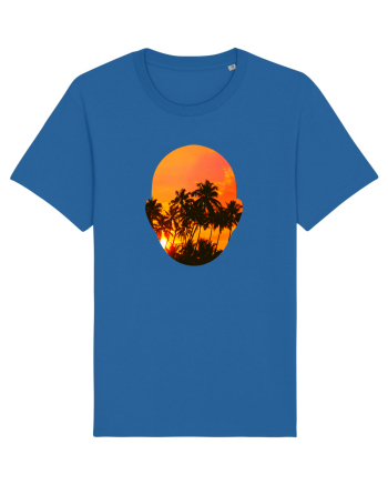 Summer In My Mind Royal Blue