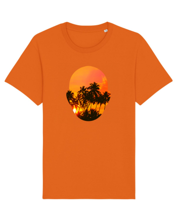 Summer In My Mind Bright Orange