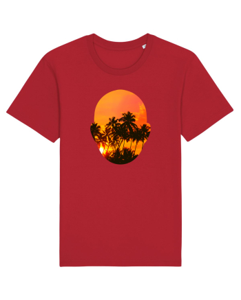 Summer In My Mind Red