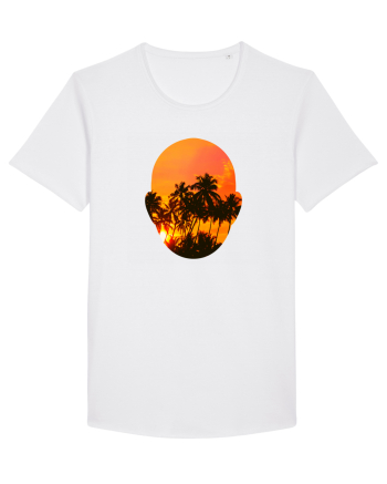 Summer In My Mind White