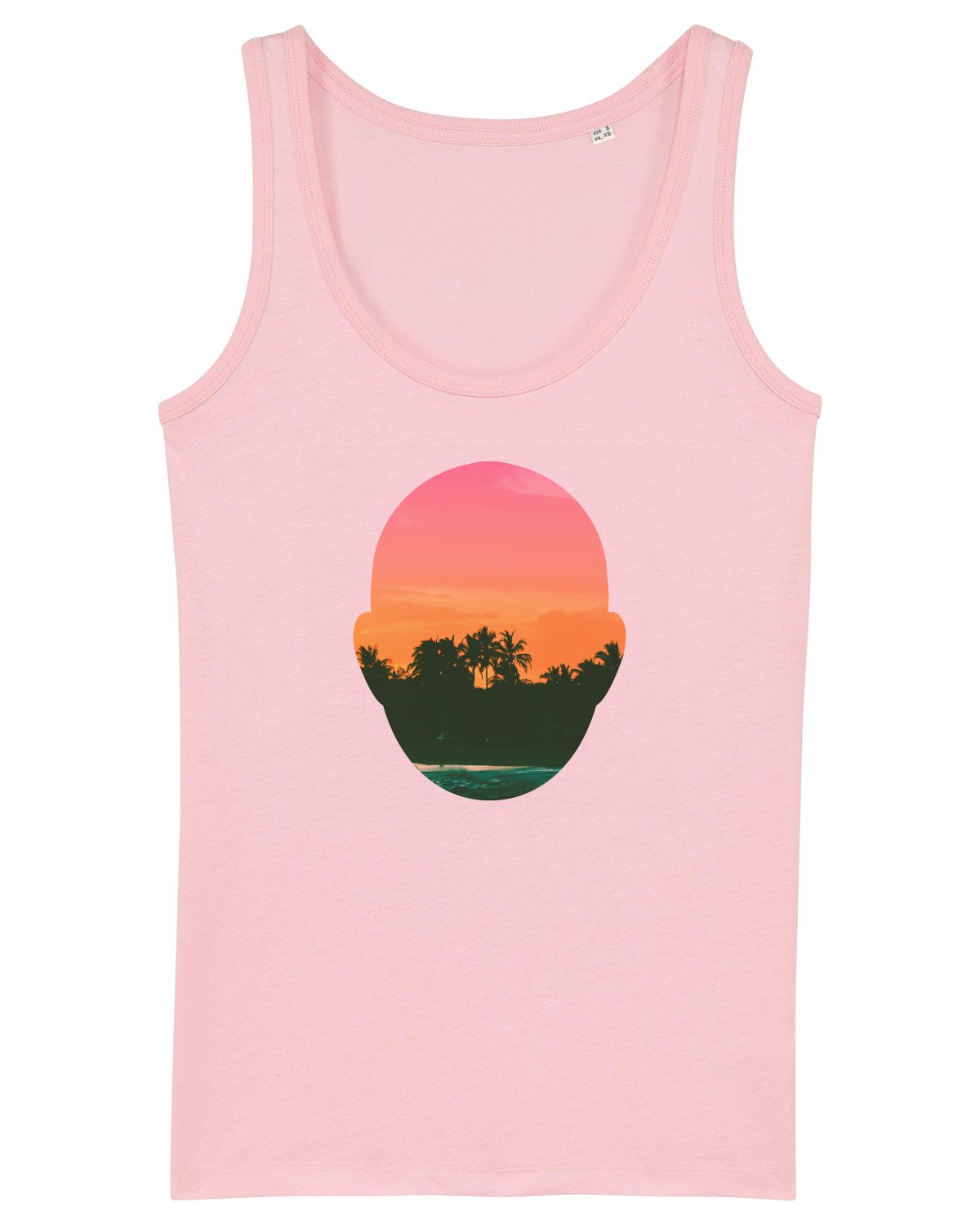 Maiou Damă Dreamer Cotton Pink