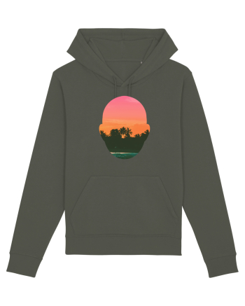 Summer In My Mind Khaki