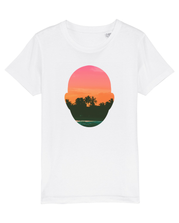 Summer In My Mind White
