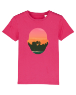 Summer In My Mind Tricou mânecă scurtă  Copii Mini Creator