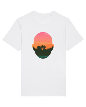 Summer In My Mind White