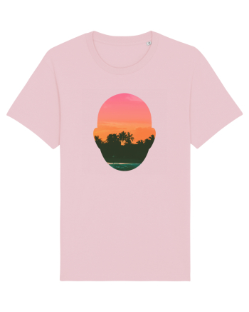 Summer In My Mind Cotton Pink