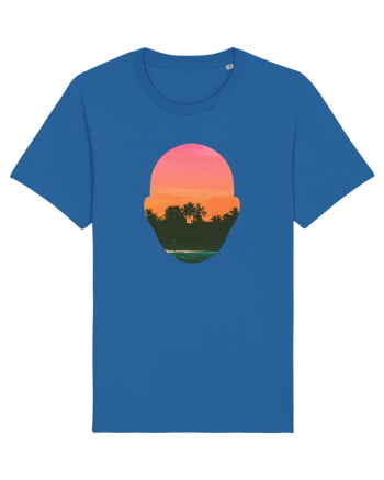 Summer In My Mind Royal Blue