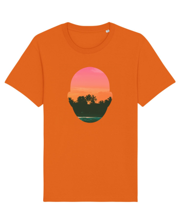 Summer In My Mind Bright Orange