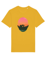 Summer In My Mind Tricou mânecă scurtă Unisex Rocker