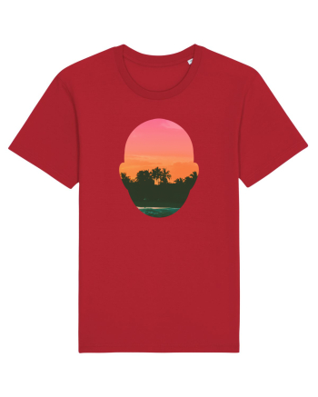 Summer In My Mind Red