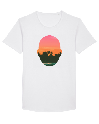 Summer In My Mind White