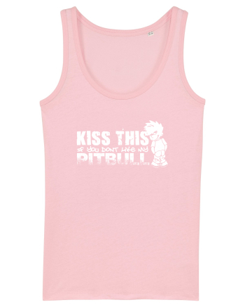 My Pitbull Cotton Pink