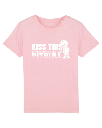 My Pitbull Cotton Pink