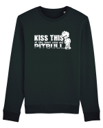 My Pitbull Bluză mânecă lungă Unisex Rise