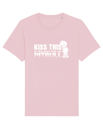 My Pitbull Cotton Pink