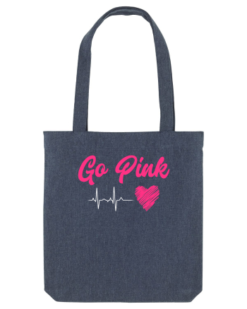 Go Pink Midnight Blue