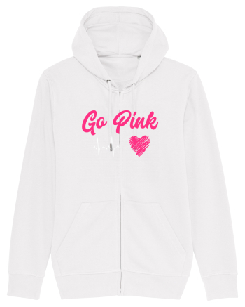 Go Pink White