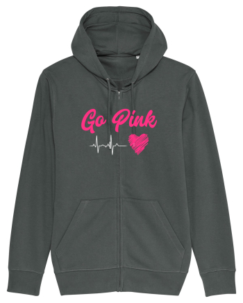 Go Pink Anthracite