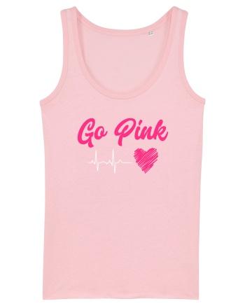 Go Pink Cotton Pink