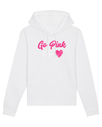Go Pink White