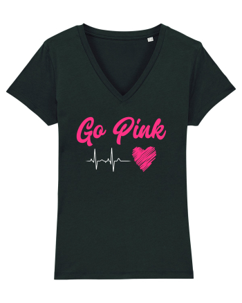 Go Pink Black