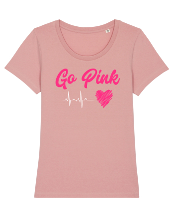 Go Pink Canyon Pink